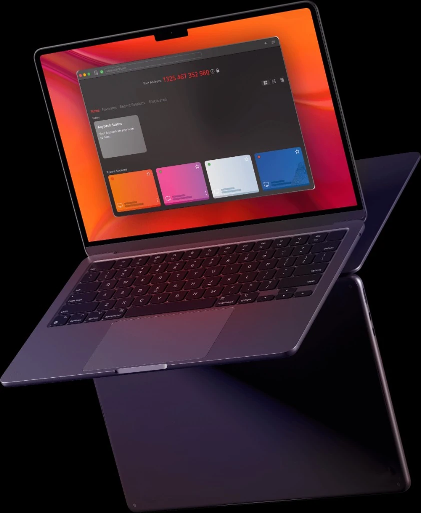 AnyDesk multi-platform